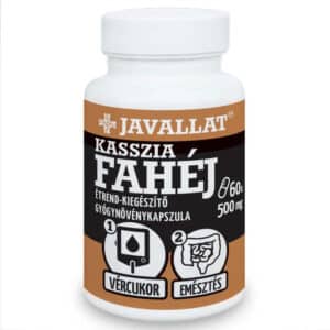Javallat Kasszia fahéj