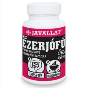 Javallat Kis ezerjófű