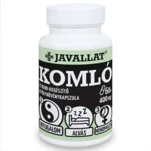 Javallat Komló