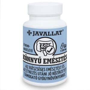 Javallat Könnyű emésztés