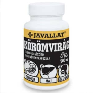 Javallat Körömvirág