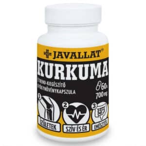 Javallat Kurkuma