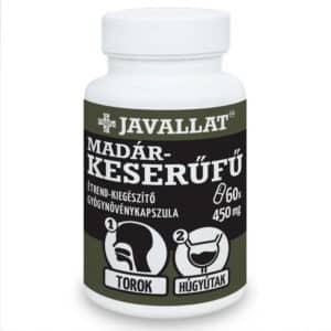 Javallat Madárkeserűfű