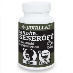 Javallat Madárkeserűfű
