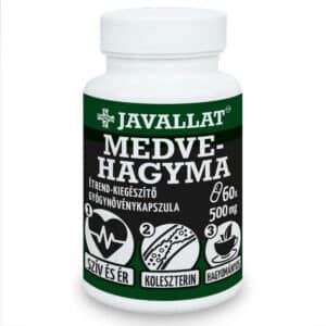 Javallat Medvehagyma