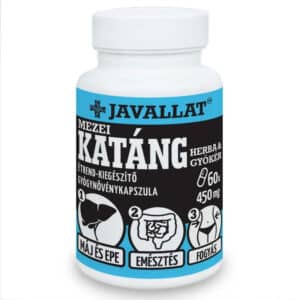 Javallat Mezei katáng herba és gyökér