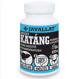 Javallat Mezei katáng herba és gyökér