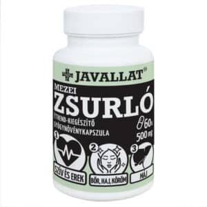 Javallat Mezei zsurló