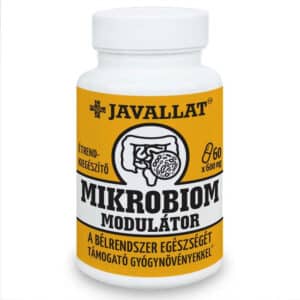Javallat Mikrobiom modulátor
