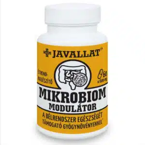 Javallat Mikrobiom modulátor