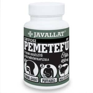 Javallat Orvosi pemetefű