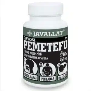 Javallat Orvosi pemetefű