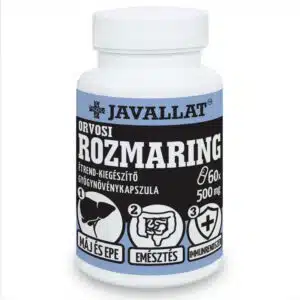 Javallat Orvosi rozmaring
