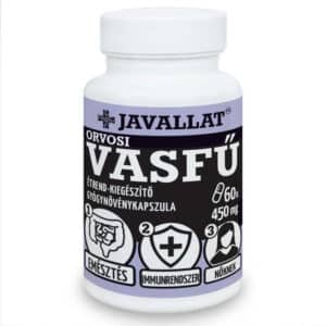 Javallat Orvosi vasfű