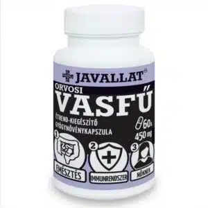 Javallat Orvosi vasfű