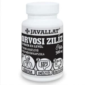 Javallat Orvosi zilíz