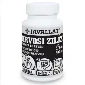 Javallat Orvosi zilíz