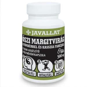 Javallat Őszi margitvirág