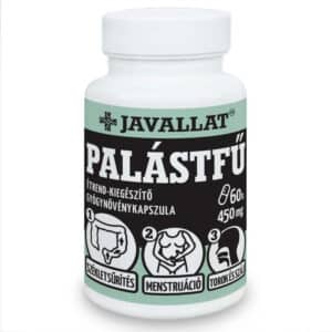 Javallat Palástfű