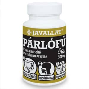 Javallat Párlófű