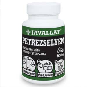 Javallat Petrezselyem