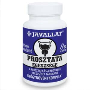 Javallat Prosztata egészsége
