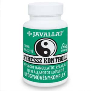 Javallat Stressz kontroll