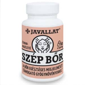 Javallat Szép bőr