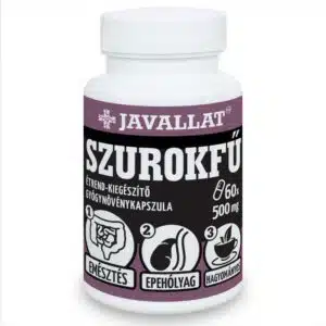 Javallat Szurokfű