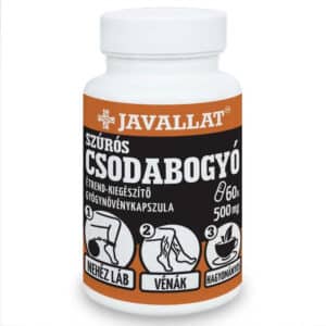 Javallat Szúrós csodabogyó