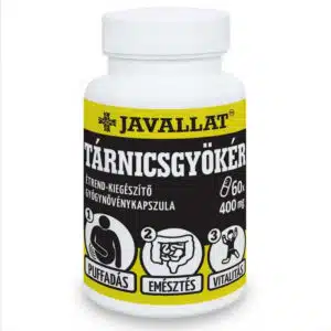 Javallat Tárnicsgyökér