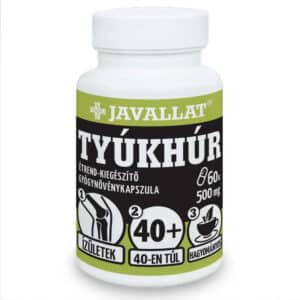 Javallat Tyúkhúr