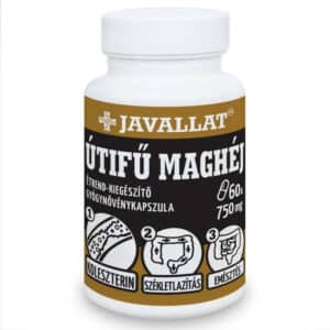 Javallat Útifű maghéj