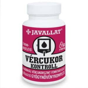 Javallat vércukor kontroll