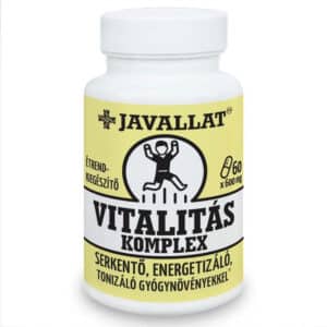 Javallat Vitalitás komplex