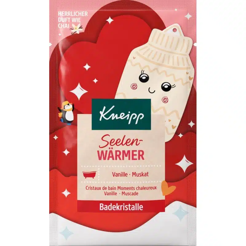 Kneipp Fürdőkristály - Lélekmelegítő - 60g 1 Lélekmelegítő