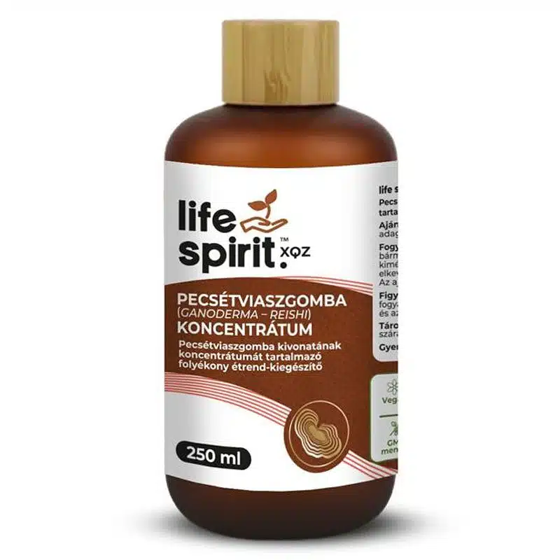 Life Spirit Pecsétviaszgomba koncentrátum - 250ml 1 Life Spirit Pecsétviaszgomba koncentrátum
