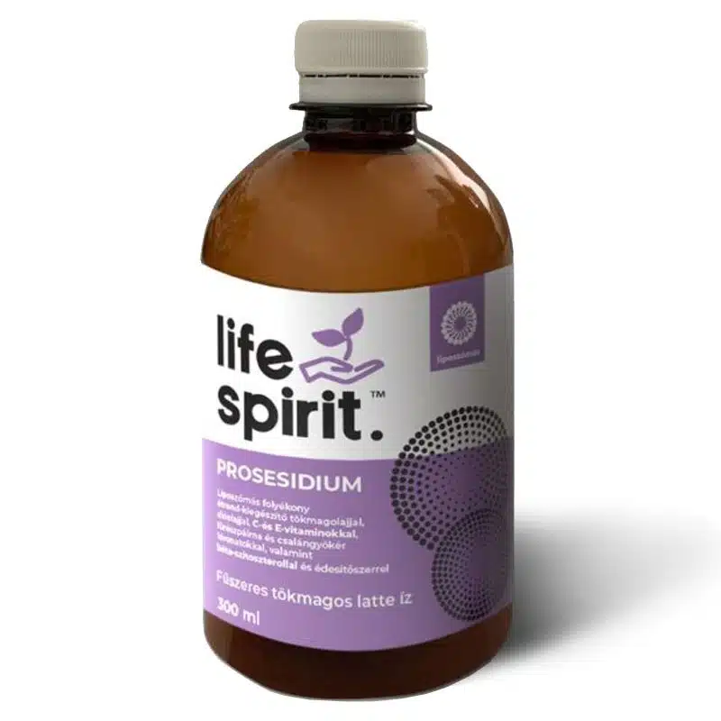 Life Spirit Prosesidium liposzómás ital - 300ml 1 Life Spirit Prosesidium liposzómás ital