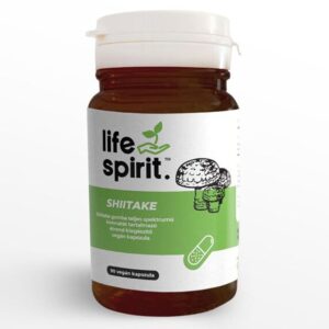 Life Spirit Shiitake gomba