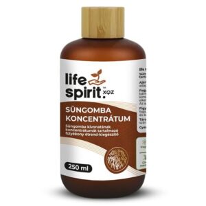 Life Spirit Süngomba koncentrátum