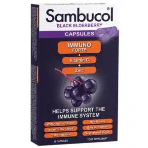 Mannavita Sambucol Immuno Forte