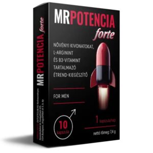 MrPotencia Forte