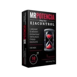 MrPotencia Long Love Ejacontrol