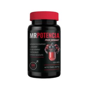 MrPotencia Max Power