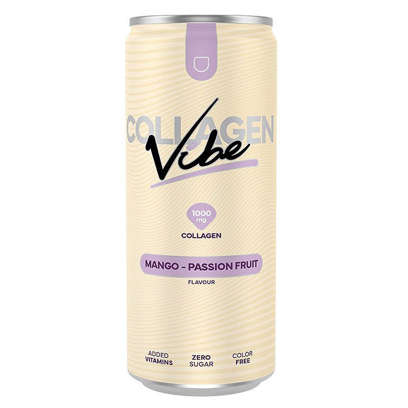 Nanosupps Collagen VIBE Mango Passionfruit - 330ml 1 Nanosupps Collagen VIBE Mango Passionfruit