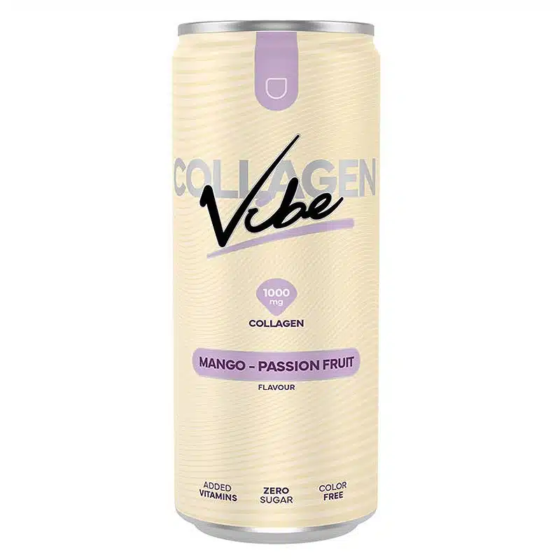 Nanosupps Collagen VIBE Mango Passionfruit - 330ml 1 Nanosupps Collagen VIBE Mango Passionfruit