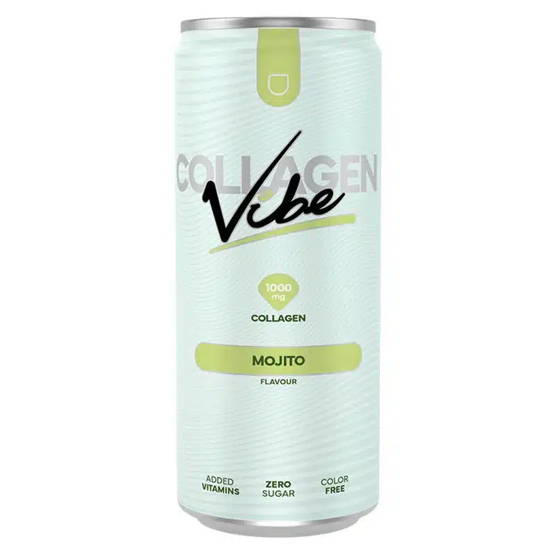Nanosupps Collagen VIBE Mojito - 330ml 1 Nanosupps Collagen VIBE Mojito