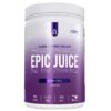 Nanosupps Epic Juice Berry Mix Tejsavó Fehérje Izolátum