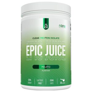 Nanosupps Epic Juice Mojito Tejsavó Fehérje Izolátum