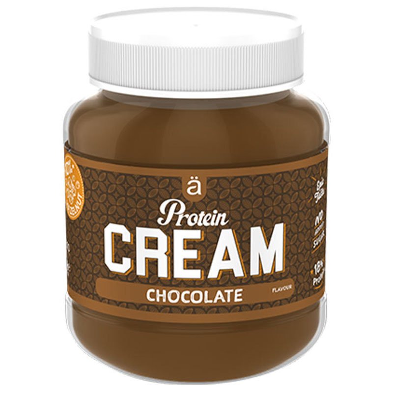 Nanosupps Protein Cream Belgian Chocolate - 330g 1 Nanosupps Protein Cream Belgian Chocolate
